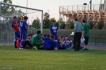 VBSoccer vs Byrnes 160